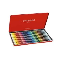 Crayon Supracolor Soft Coffret Métal -Couleurs d'Art Promos Boutique CrayonsupracolorsoftcoffretmC3A9tal 9