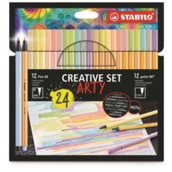 Creative Set Arty Stabilo