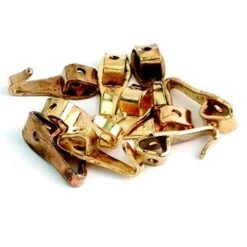 Crochets X Pour Plâtre-brique-bois