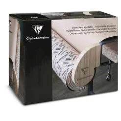 CLAIREFONTAINE Dérouleur Ajustable Pour Table