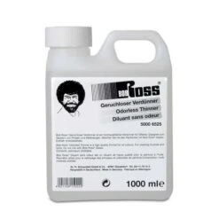 Diluant Huile Sans Odeur Bob Ross -Couleurs d'Art Promos Boutique DiluanthuilesansodeurBobRoss 3
