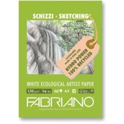 Disegno Ecologico Per Artisti Fabriano® -Couleurs d'Art Promos Boutique DisegnoEcologicoperArtistiFabrianoC2AE 1