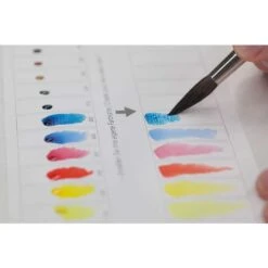 Dot Card Aquarelle Horadam De Schmincke -Couleurs d'Art Promos Boutique DotCardaquarelleHoradamdeSchmincke 1