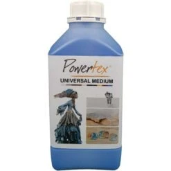 Durcisseur Textile Powertex - Bleu