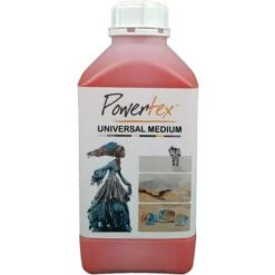 Durcisseur Textile Powertex - Rouge