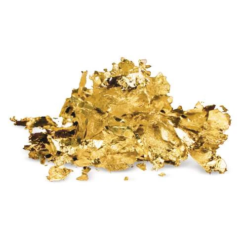 Eclats De Feuilles De Métal Mona Lisa 7 Eclats De Feuilles De Métal Mona Lisa – Image 7