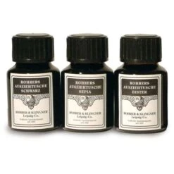 Encre De Chine Rohrer’s Noire Intense 8 Encre De Chine Rohrer’s Noire Intense -Couleurs d'Art Promos Boutique EncredeChineRohrerE28099snoireintense 2