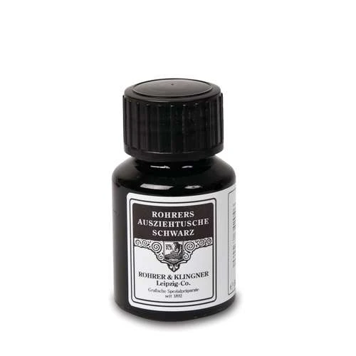 Encre De Chine Rohrer’s Noire Intense 4 Encre De Chine Rohrer’s Noire Intense – Image 4
