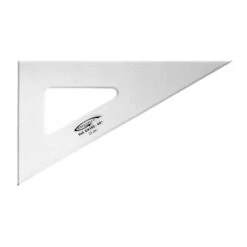 Equerre Transparente Graphoplex -Couleurs d'Art Promos Boutique EquerretransparenteGraphoplex 3