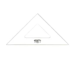 Equerre Transparente Graphoplex -Couleurs d'Art Promos Boutique EquerretransparenteGraphoplex 4