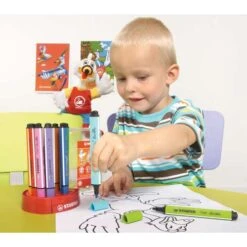 Etui Stabilo Trio Scribbi -Couleurs d'Art Promos Boutique EtuiStabiloTrioScribbi 2