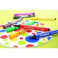 Etui Stabilo Trio Scribbi -Couleurs d'Art Promos Boutique EtuiStabiloTrioScribbi 9