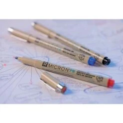 Etui De 3 Feutres Pigma Micron PN Sakura -Couleurs d'Art Promos Boutique Etuide3feutresPigmaMicronPNSakura 2