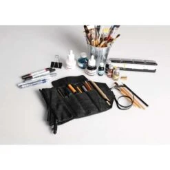 CLAIREFONTAINE Etui Pour Crayon à Rouler RHODIA -Couleurs d'Art Promos Boutique EtuipourcrayonC3A0roulerRHODIA 2