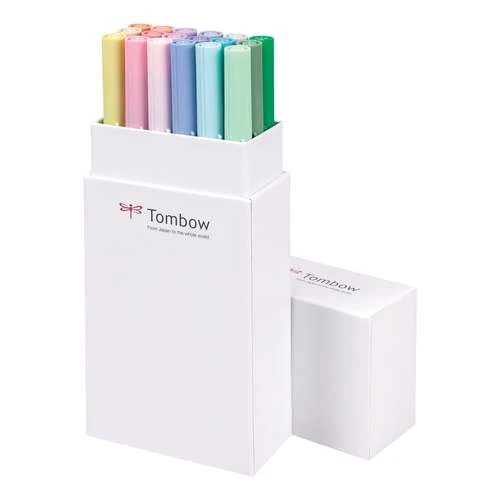 Tombow® Etuis De 18 Feutres Tombow 11 Tombow® Etuis De 18 Feutres Tombow – Image 11