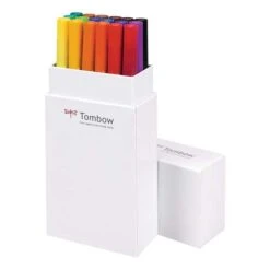 Tombow® Etuis De 18 Feutres Tombow 16 Tombow® Etuis De 18 Feutres Tombow -Couleurs d'Art Promos Boutique Etuisde18feutresTombow 4