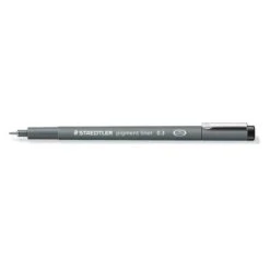 Etuis De 3 Feutres Pigment Liner Staedtler -Couleurs d'Art Promos Boutique Etuisde3feutrespigmentLinerStaedtler 5