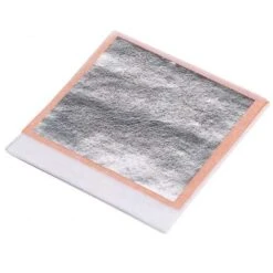 Feuille D'argent D'applique