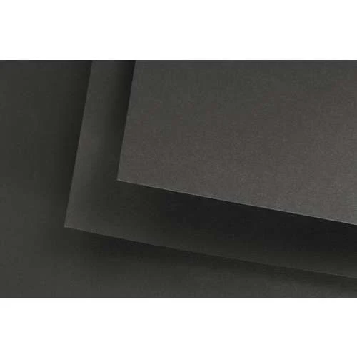 Feuille De Papier Fabriano Black Black 1 Feuille De Papier Fabriano Black Black