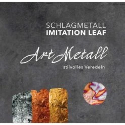 Noris Feuilles De Métal Frappé -Couleurs d'Art Promos Boutique FeuillesdemC3A9talfrappC3A9 2