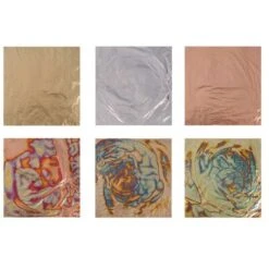 Noris Feuilles De Métal Frappé -Couleurs d'Art Promos Boutique FeuillesdemC3A9talfrappC3A9 3