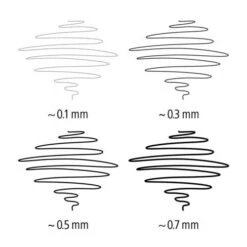 Staedtler Feutre Pigment Liner 11 Staedtler Feutre Pigment Liner -Couleurs d'Art Promos Boutique FeutrepigmentLiner 5