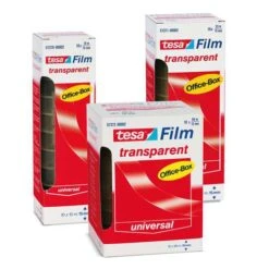 Tesa Film Office Transparent