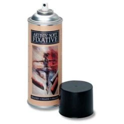 Fixatif Artists Soft