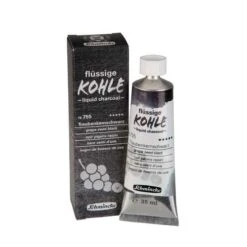 Fusain Liquide Schmincke -Couleurs d'Art Promos Boutique FusainliquideSchmincke 9