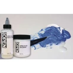 Golden Gel Brillant Open -Couleurs d'Art Promos Boutique GelbrillantOpen 2