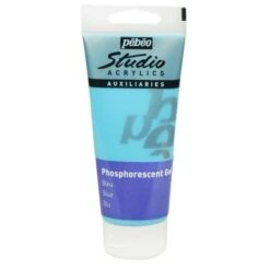 Gel Phosphorescent Pébéo (100ml) -Couleurs d'Art Promos Boutique GelphosphorescentPC3A9bC3A9o28100ml29 2