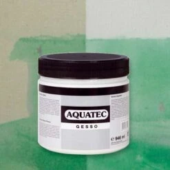 Gesso Aquatec 5 Gesso Aquatec -Couleurs d'Art Promos Boutique GessoAquatec 2