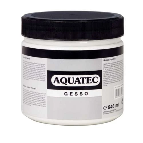 Gesso Aquatec 1 Gesso Aquatec