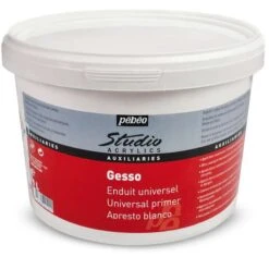 Gesso Pébéo (Studio)