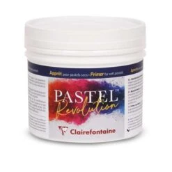 Gesso Pastel Revolution Clairefontaine -Couleurs d'Art Promos Boutique GessoPastelRevolutionClairefontaine 1
