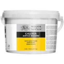 Gesso Primer Galeria Winsor & Newton -Couleurs d'Art Promos Boutique GessoPrimerGaleriaWinsor26amp3BNewton 2