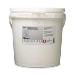 Gesso Blanc 755 Lascaux -Couleurs d'Art Promos Boutique Gessoblanc755Lascaux 2