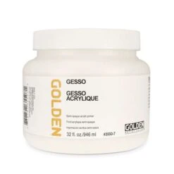 Gesso Blanc Golden