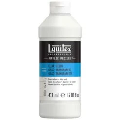 Gesso Transparent Liquitex