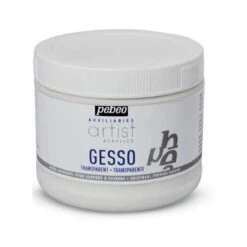 Gesso Transparent Extra-fin Pébéo