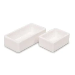 Godet Vide En Plastique