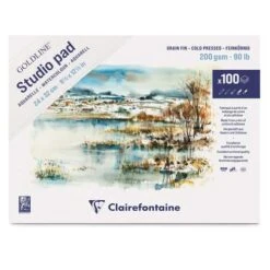 Goldline Jumbo Clairefontaine