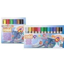 Gouache Solide En Stick Playcolor Texil -Couleurs d'Art Promos Boutique GouachesolideenstickPlaycolorTexil 1