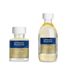 Huile D'oeillette Lefranc Bourgeois -Couleurs d'Art Promos Boutique Huiled26230393BoeilletteLefrancBourgeois 2