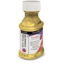 Daler-Rowney Huile De Lin Soluble Dans L'eau Daler Rowney