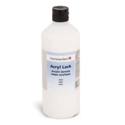 Laque Acrylique Gerstaecker 8 Laque Acrylique Gerstaecker -Couleurs d'Art Promos Boutique LaqueacryliqueGerstaecker 2