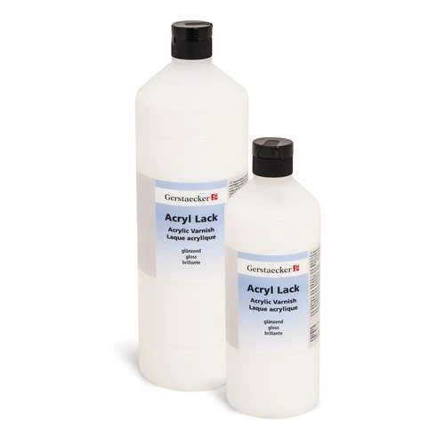 Laque Acrylique Gerstaecker 6 Laque Acrylique Gerstaecker – Image 6