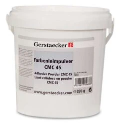 Liant Cellulose En Poudre Gerstaecker CMC 45