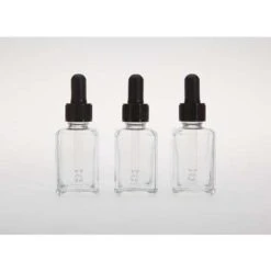 Lot 3 Flacons Vides Aéro Color Schmincke