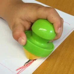 Lot 6 Crayons Ergonomiques -Couleurs d'Art Promos Boutique Lot6crayonsergonomiques 2